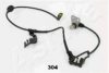 MAZDA DB524373X Sensor, wheel speed